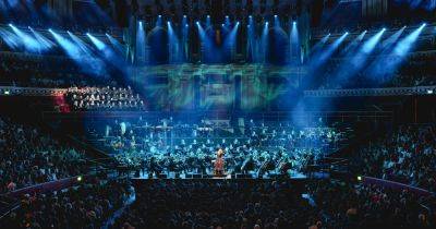 Video Games in Concert announces new UK tour - eurogamer.net - Britain - city Manchester - city Raccoon - Announces