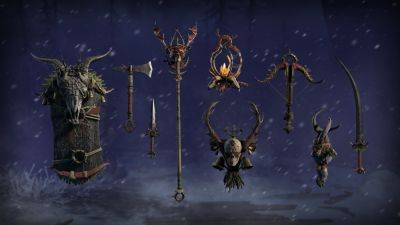 Midwinter Blight Rewards and Gameplay - Diablo 4's First Holiday Event - wowhead.com - Diablo