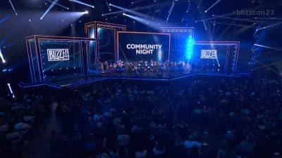 BlizzCon 2023 Community Night - Cosplay Highlights - wowhead.com