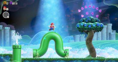 Super Mario Wonder continues its No.1 reign | UK Boxed Charts - gamesindustry.biz - Britain - city Rogue
