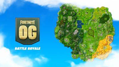 Fortnite had its ‘biggest ever day’ with 44m players, following original map return - videogameschronicle.com - Usa