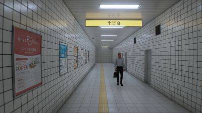 A new liminal horror game has players trying to escape an endless Japanese subway - videogameschronicle.com - Japan