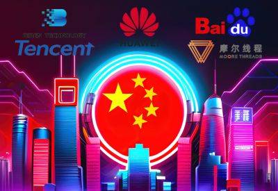 China Unveils Its Alternatives For NVIDIA’s AI Chips: Huawei, Tencent, Baidu, Birentech, Moore Threads & More - wccftech.com - Usa - China