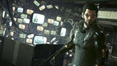 Starfield actor reveals they failed an audition to play their own character in Deus Ex: "I hated what the body actor did" - gamesradar.com - Reveals