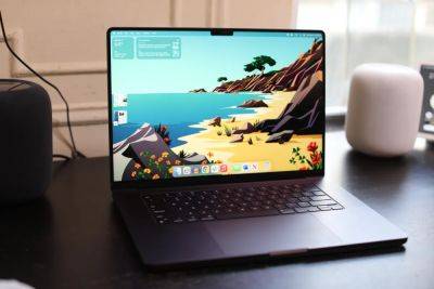 Apple 16-inch M3 Max MacBook Pro review: A desktop among laptops - techcrunch.com - France