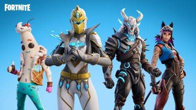 Fornite Had Its Biggest Day Ever With 44 Million Players Thanks To Throwback OG Season - gameinformer.com