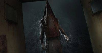 Silent Hill 2 Remake pre-order suggests an origin story for Pyramid Head - eurogamer.net