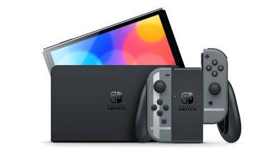 A Smash Bros edition Switch OLED is coming to the US for Black Friday - videogameschronicle.com - Usa