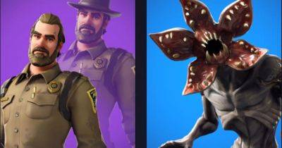 Stranger Things Characters Now Available in Fortnite - comingsoon.net