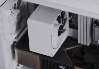 New PC Case & Cooling Manufacturer, APNX, Enters The Market: Unveils AP1-V 245W CPU Cooler With Great Minimalistic Design - wccftech.com