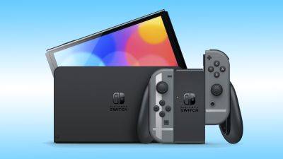 Nintendo Black Friday Offers Include Smash Bros. OLED Bundle, Deals on Zelda, Mario, More - wccftech.com