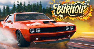 Burnout released on Nintendo Switch is not what you think - eurogamer.net