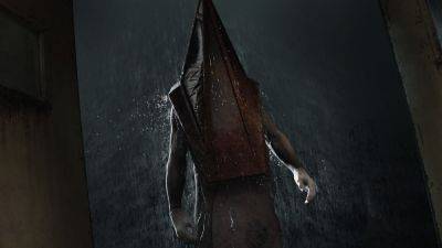 Pyramid Head gets an origin story in Silent Hill 2, according to Best Buy listing - destructoid.com