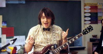 20 years later, School of Rock still defines Richard Linklater’s career — and Jack Black’s - polygon.com