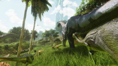 Ark: Survival Ascended will release next week on Xbox, but PlayStation users have longer to wait - techradar.com