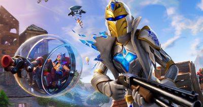 Fortnite’s Season OG brought back its original map last week - and a record-breaking 44m players came with it - rockpapershotgun.com