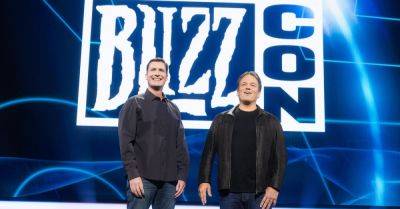 Blizzard’s president on the studio’s ‘new era’ under Xbox - theverge.com