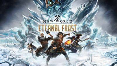 Amazon Games details New World Eternal Frost and Season 4 - destructoid.com