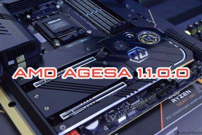 ASRock Rolls Out AMD AGESA 1.1.0.0 BIOS Firmware For X670E Taichi Motherboards - wccftech.com