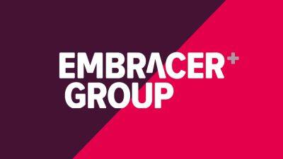 Embracer Group COO Egil Strunke departs with "mixed feelings" - gamedeveloper.com - Sweden