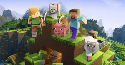 Report: Minecraft users targeted the most by desktop cyber threats - gamesindustry.biz