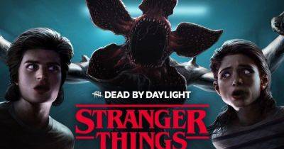 Stranger Things Dead by Daylight Return Announced - comingsoon.net