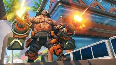 Blizzard Reveals Next Three Overwatch 2 Heroes, Including Next Month's New Tank Mauga - gameinformer.com - Reveals