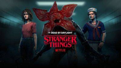 Dead by Daylight's Stranger Things DLC is back 2 years after it was removed due to licensing issues - gamesradar.com - After