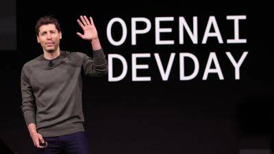OpenAI hosts its first-ever developer conference; Know the 10 key announcements from DevDay - tech.hindustantimes.com - San Francisco