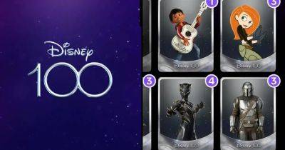 Disney 100 Quiz Answers for TikTok Game (Today, Nov 7) - comingsoon.net - Disney