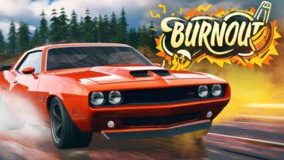 New ‘Burnout’ game on Switch eShop has nothing to do with EA’s series - videogameschronicle.com