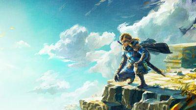 The Legend of Zelda: Tears of the Kingdom hits 19.5M sold - venturebeat.com