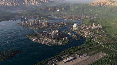 Cities: Skylines 2 devs will keep working so the base game can 'reach its full potential' before releasing a DLC - techradar.com