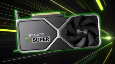 NVIDIA GeForce RTX 4070 Ti SUPER Packaging Reveals It Might Be The Most Weirdest Name Ever For A GPU - wccftech.com - Reveals