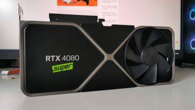 Nvidia will reportedly unveil RTX 4000 Super GPUs at CEX - should you wait? - gamesradar.com - city Las Vegas