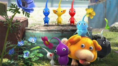 Pikmin 4 is now the best-selling game in the series - videogameschronicle.com - Japan - Pikmin