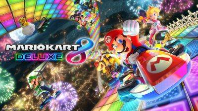 Mario Kart 8 Deluxe Crosses 57 Million Units Sold, Animal Crossing: New Horizons Hits 43.38 Million - gamingbolt.com