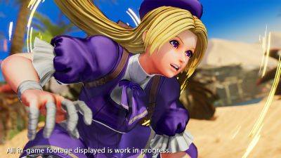 The King of Fighters 15 Adds Hinako Shijo on November 14 - gamingbolt.com - Japan
