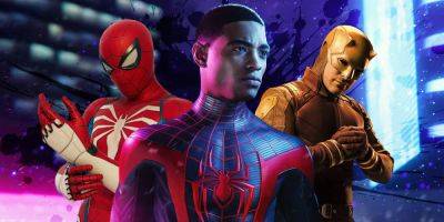 Marvel's Spider-Man 2 Just Got Another Link To Daredevil - screenrant.com - New York - city New York - Marvel