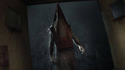 Konami Says Best Buy Had Incorrect Info Regarding Pyramid Head Origin Story in Silent Hill 2 Remake - ign.com - Canada - county Story - county Hill