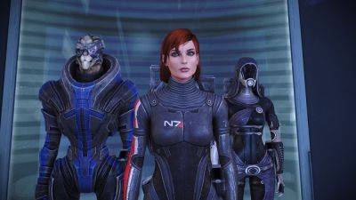 Mass Effect fans and devs use N7 Day 2023 to send a message to BioWare following layoffs and low severance pay - gamesradar.com