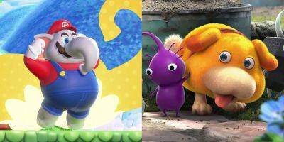 Nintendo Is Launching A Super Mario Bros. Wonder And Pikmin 4 Double Pack - thegamer.com - Usa - Japan - Pikmin