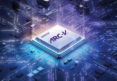 Synopsys expands processor designs with RISC-V ARC-V Family - venturebeat.com - state California - county Santa Clara