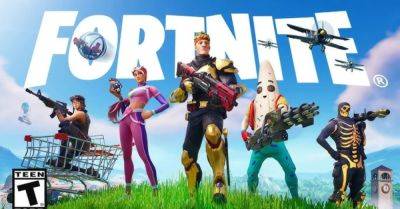 Fortnite Has It's Biggest Day Ever with 44 Million Players - mmorpg.com