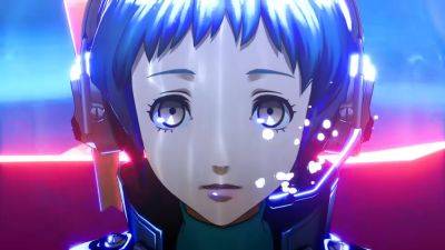 Persona 3 Reload Trailer Highlights Fuuka Yamagishi, the Navigator - gamingbolt.com - Britain - Japan