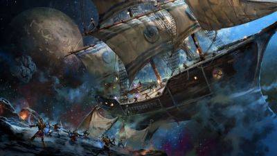 Spelljammer Comes To Neverwinter & Shoots Players Into Wildspace - gamepur.com