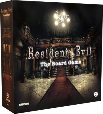 Resident Evil: The Board Game Review - boardgamequest.com