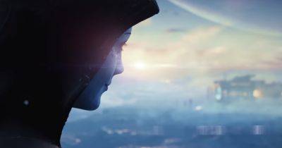 BioWare teases Mass Effect 5 title, trilogy ending questions - eurogamer.net - Greece - Teases