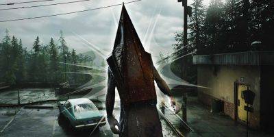 "Oh God, No": Fans Don't Want Pyramid Head Story Changes In SH2 Remake - screenrant.com