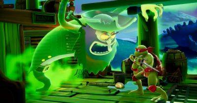 Nickelodeon All-Star Brawl 2 Trailer Celebrates Crossover Fighter’s Launch - comingsoon.net